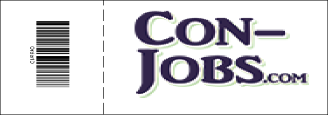 Nashville Raffle Ticket Product Back