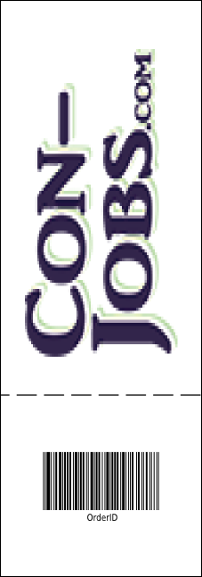 Bright Ideas Graduation Raffle Ticket Product Back