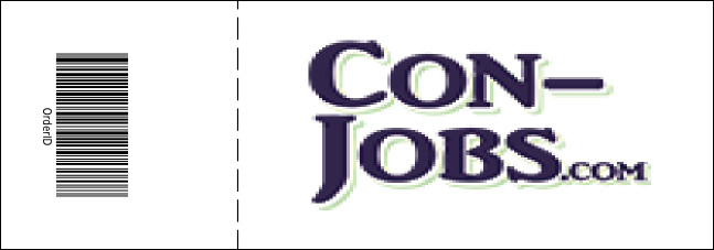 Cinco de Mayo Raffle Ticket 001 Product Back