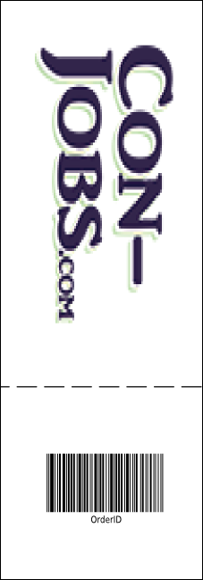 Cash Raffle Ticket 001 Product Back