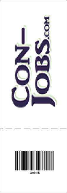 Cash Raffle Ticket 002 Product Back