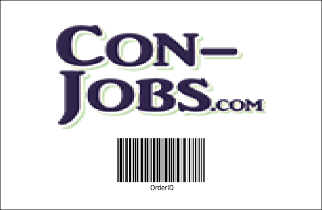 Hip Hop Red Drink Ticket Product Back