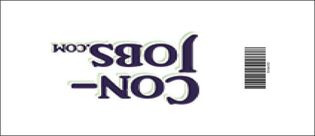 Bridal Fair VIP Pass Product Back