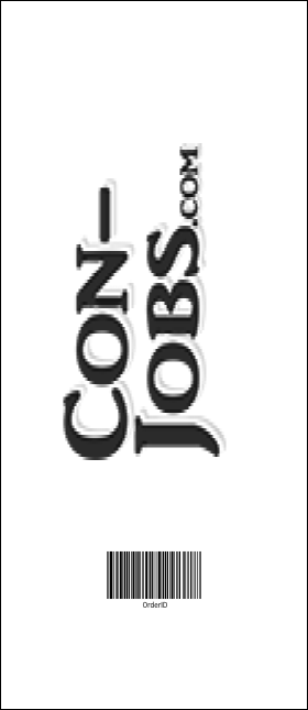 Portland VIP Pass (Black and White) Product Back