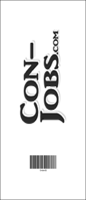 Milwaukee VIP Pass (Black and White) Product Back