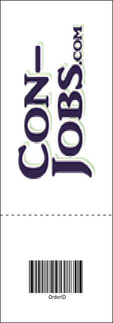 Soccer Stadium Event Ticket Product Back