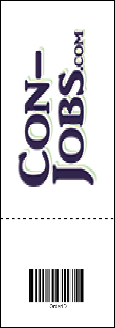 Track and Field Event Ticket Product Back