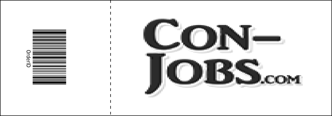 Black History Month Raffle Ticket Product Back