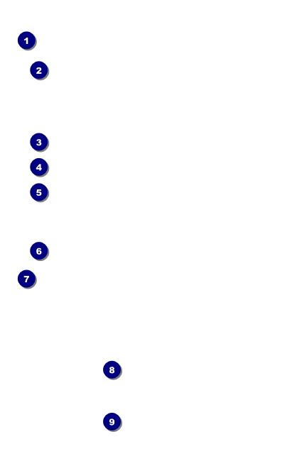 Archery Drink Ticket Front Field Markers