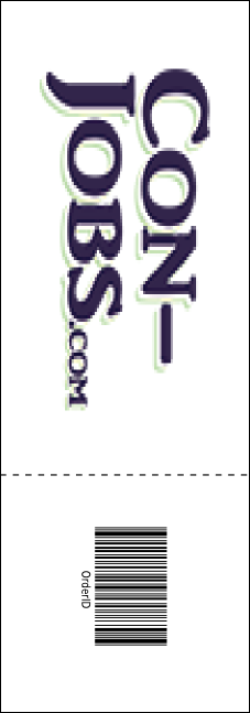 Blues Raffle Ticket Product Back