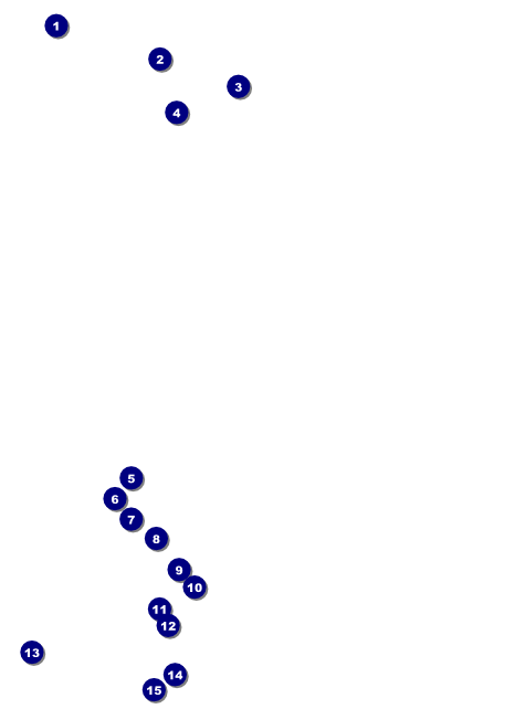 World Music Flyer Front Field Markers