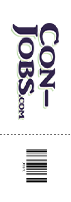 World Music Raffle Ticket Product Back