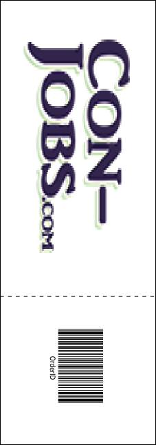 Fish Fry Raffle Ticket Product Back