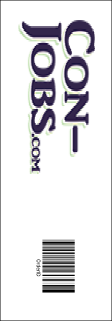 Burgers and Beer Event Ticket Product Back