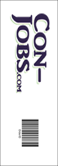 Romeo and Juliet Event Ticket Product Back