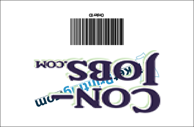 Bridal Fair Drink Ticket Product Back