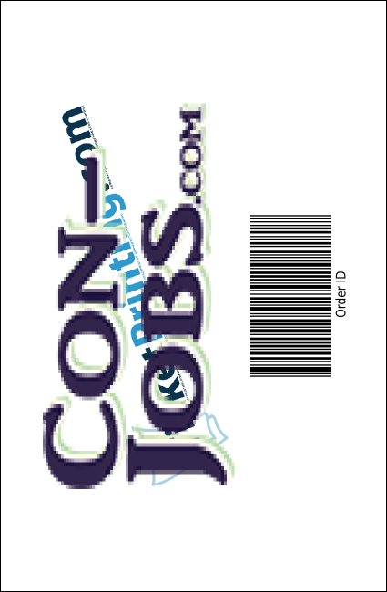 Sportsman's Expo Drink Ticket Product Back