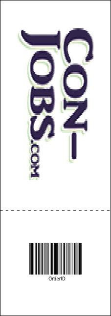 Sweet Sixteen Purple Chevron Event Ticket Product Back