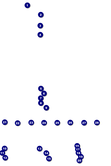 Home Show Logo Poster Front Field Markers