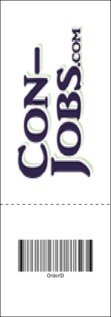 Fall Raffle Ticket Product Back