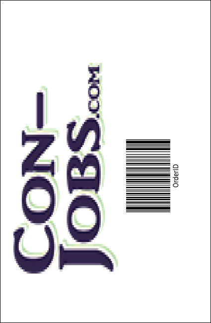 Champagne Bistro Drink Ticket Product Back