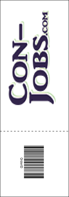 Spiritual Music Raffle Ticket Product Back