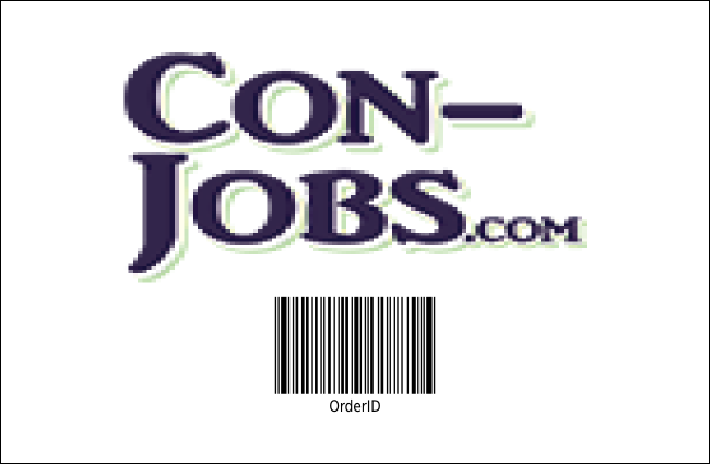 Hockey Badge Red Drink Ticket Product Back