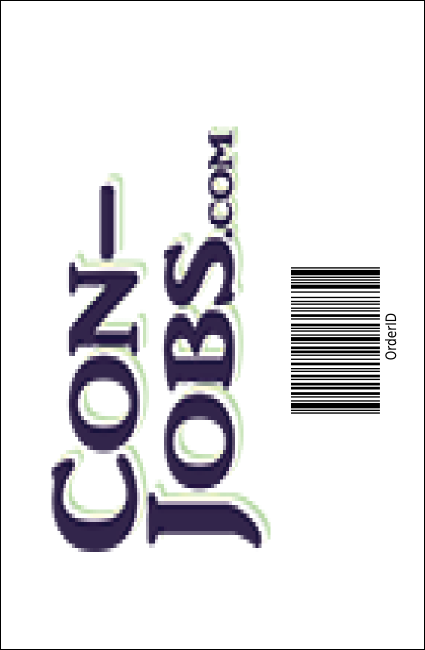 Skateboarding Drink Ticket Product Back