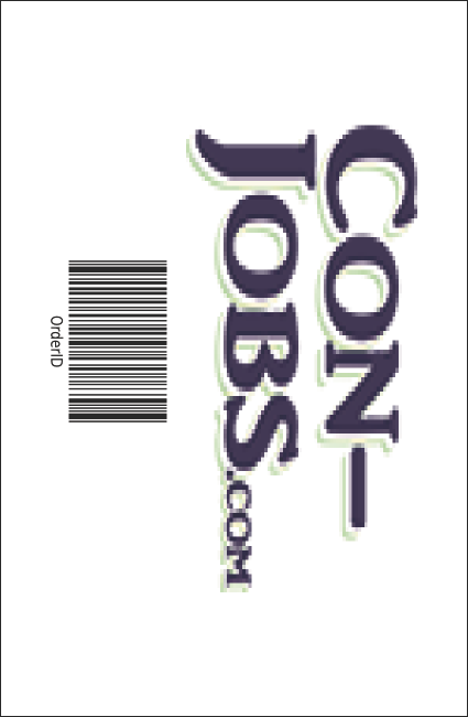 MMA Frontkick Drink Ticket Product Back