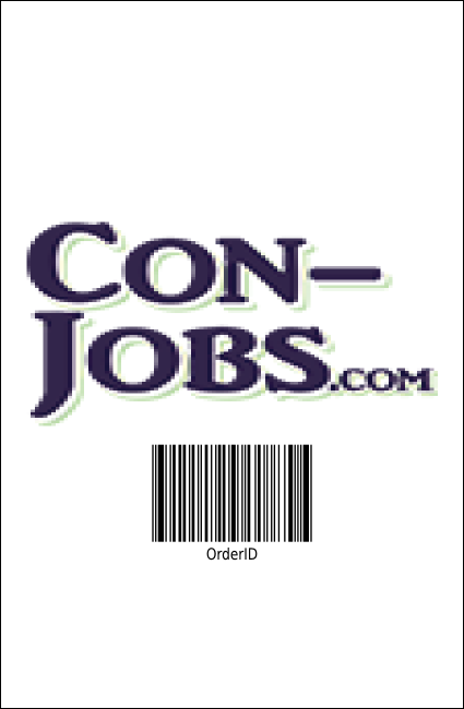 Carnival Drink Ticket Product Back