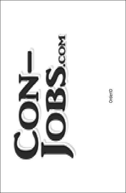 Peace Dove Drink Ticket Product Back