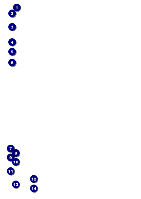 Baltimore Club Flyer Front Field Markers
